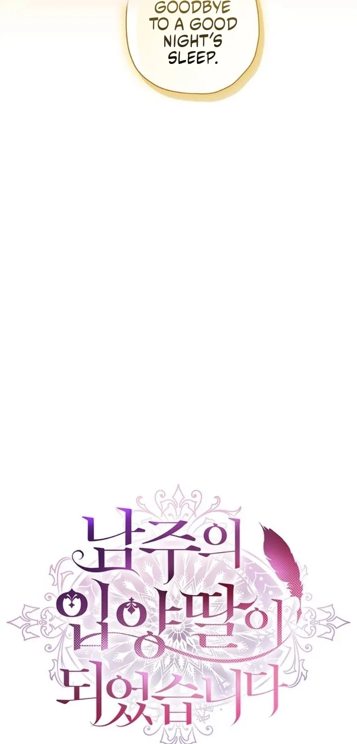 Read The Male Lead's Little Lion Daughter Manga Online