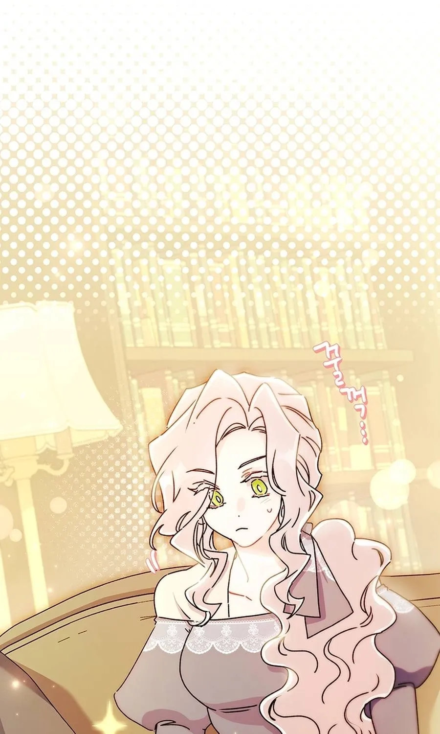 Read The Male Lead's Little Lion Daughter Manga Online