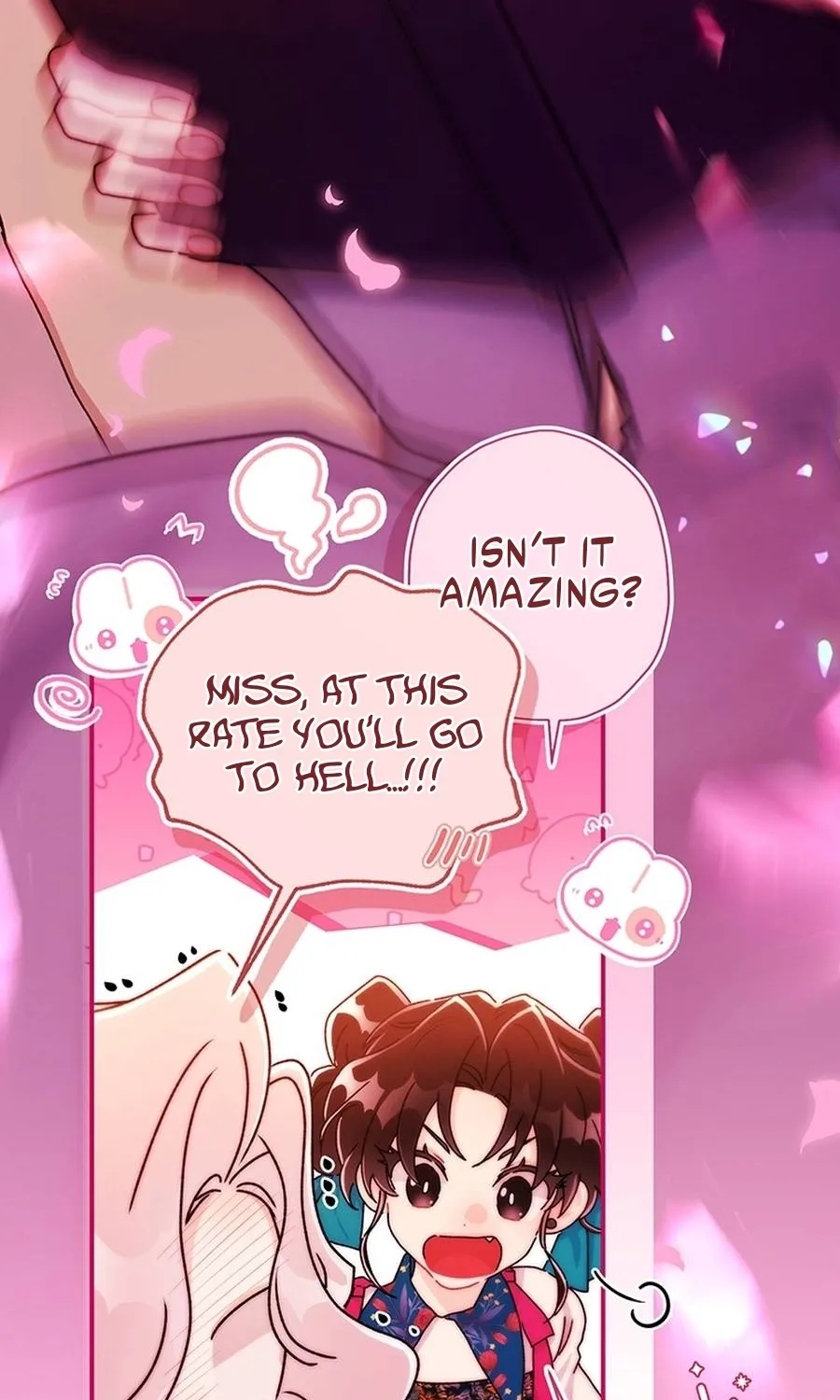 Read The Male Lead's Little Lion Daughter Manga Online