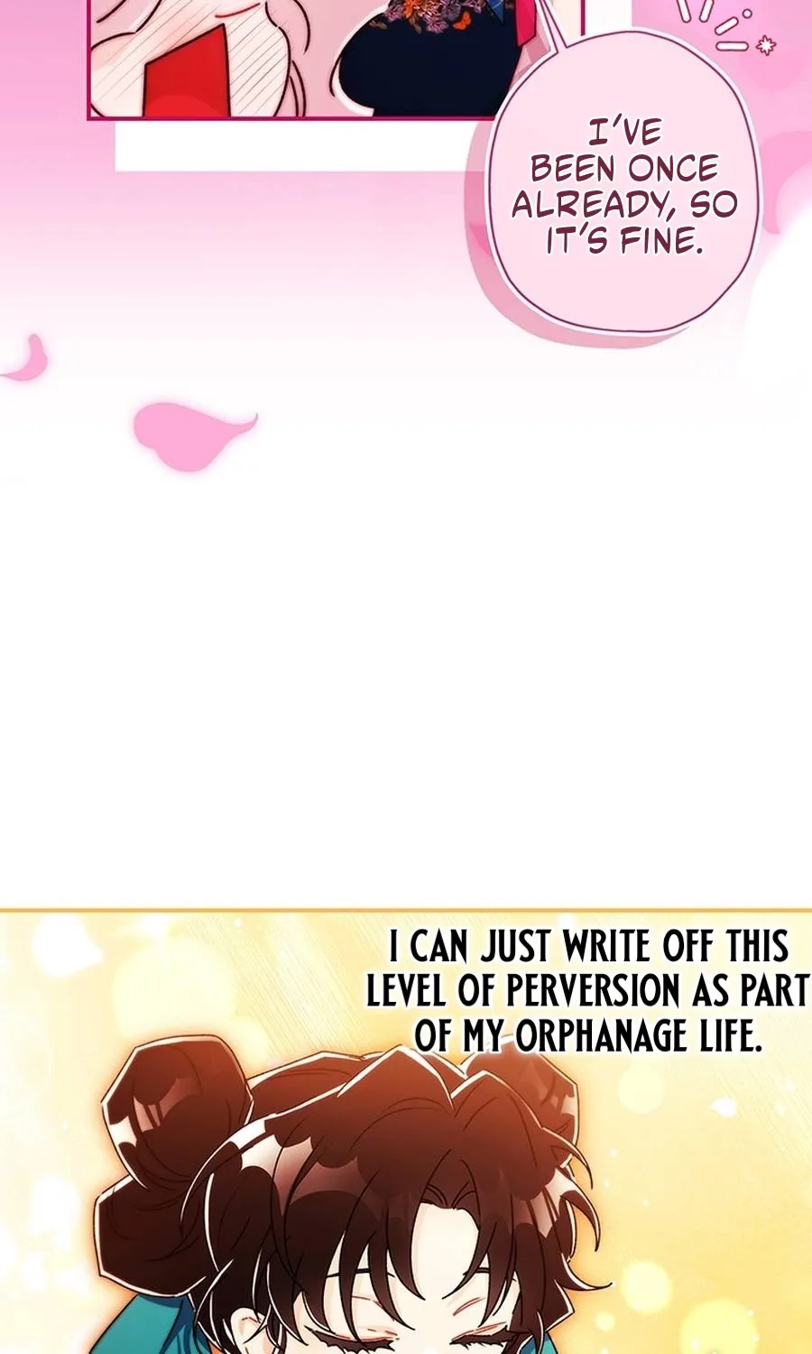 Read The Male Lead's Little Lion Daughter Manga Online