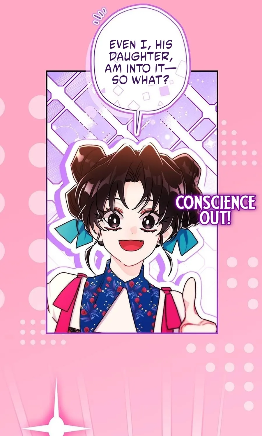 Read The Male Lead's Little Lion Daughter Manga Online