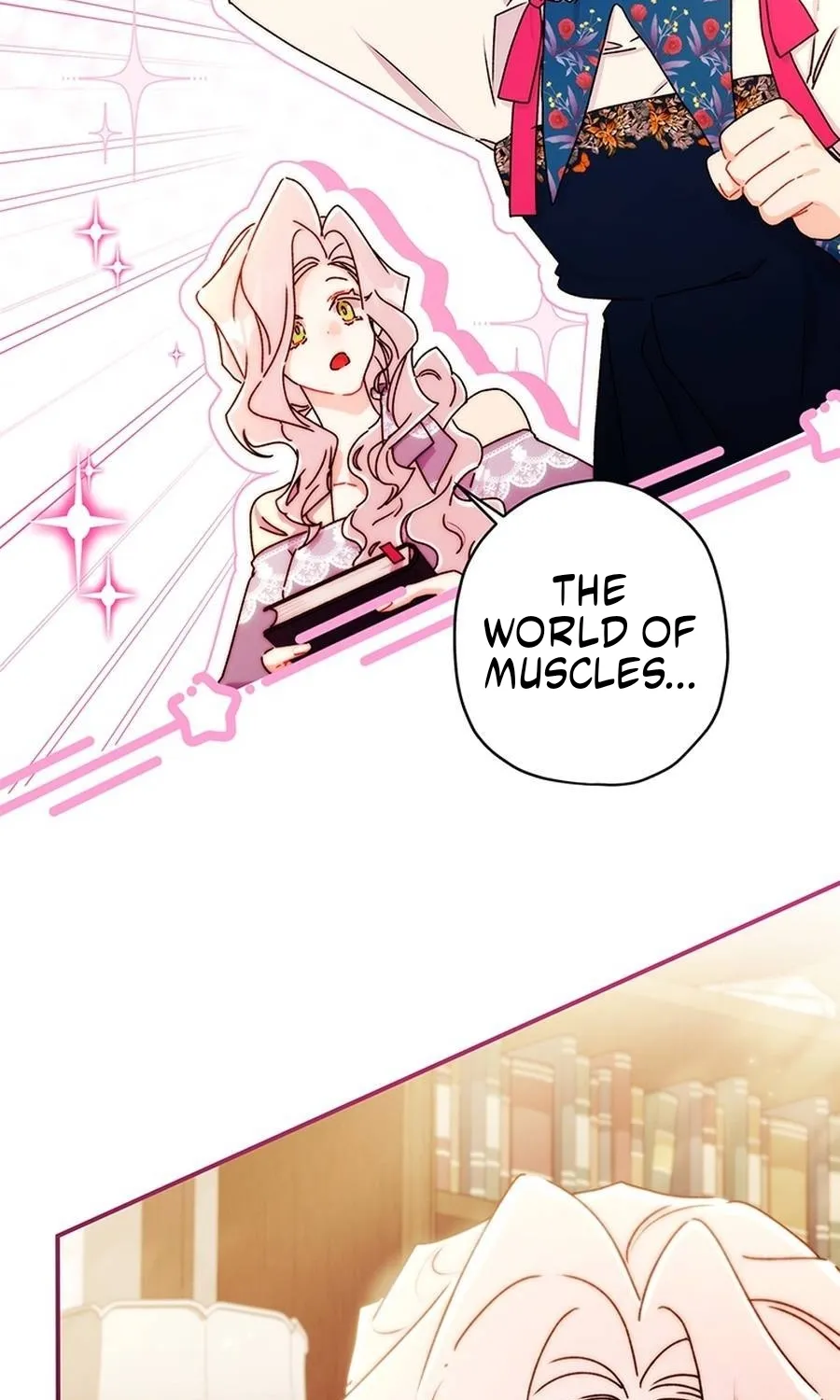 Read The Male Lead's Little Lion Daughter Manga Online