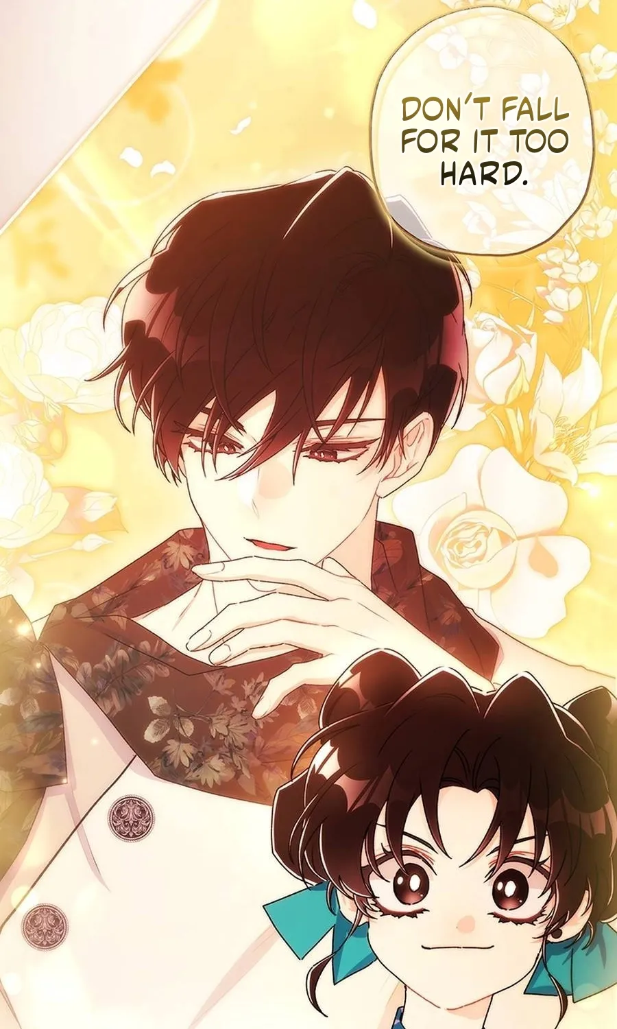 Read The Male Lead's Little Lion Daughter Manga Online