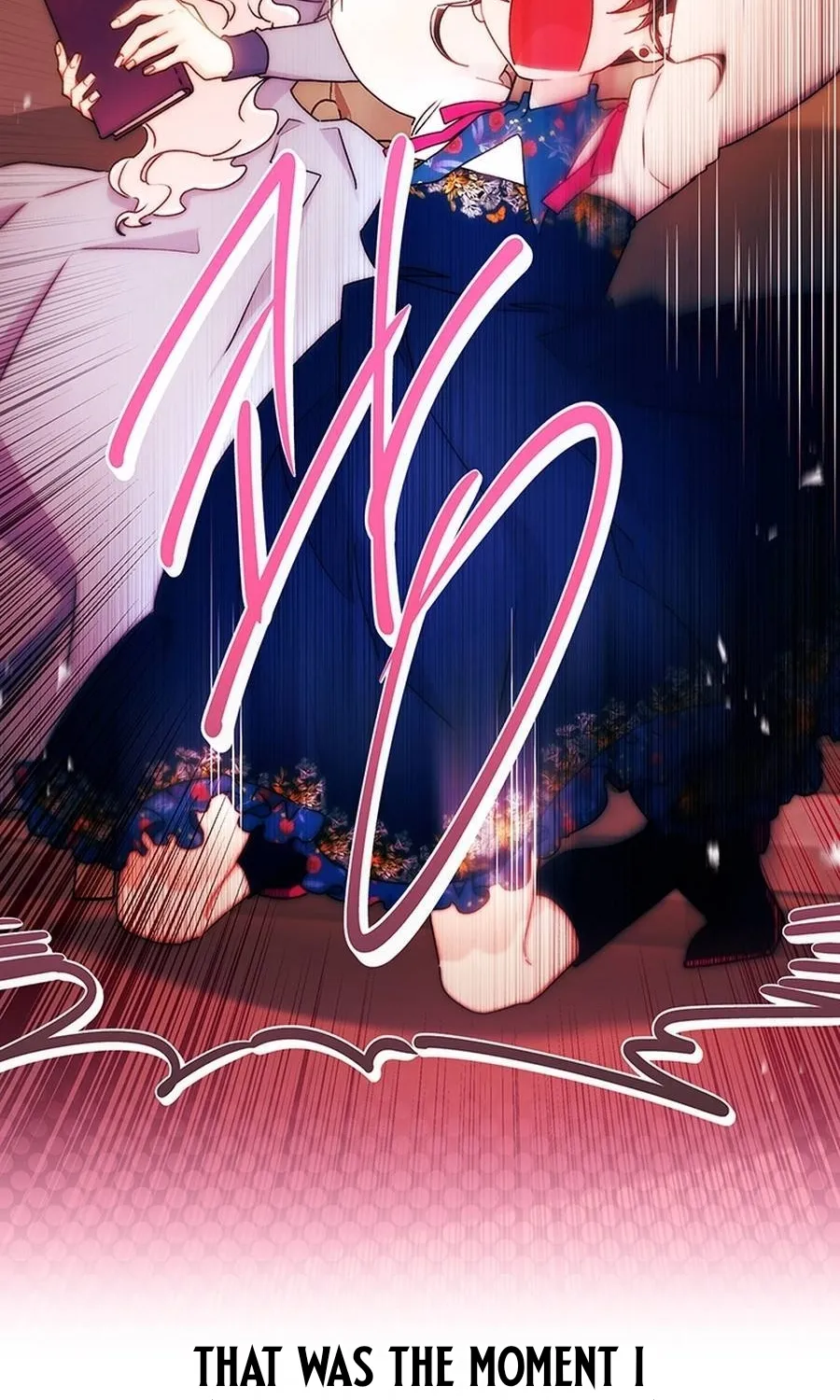 Read The Male Lead's Little Lion Daughter Manga Online