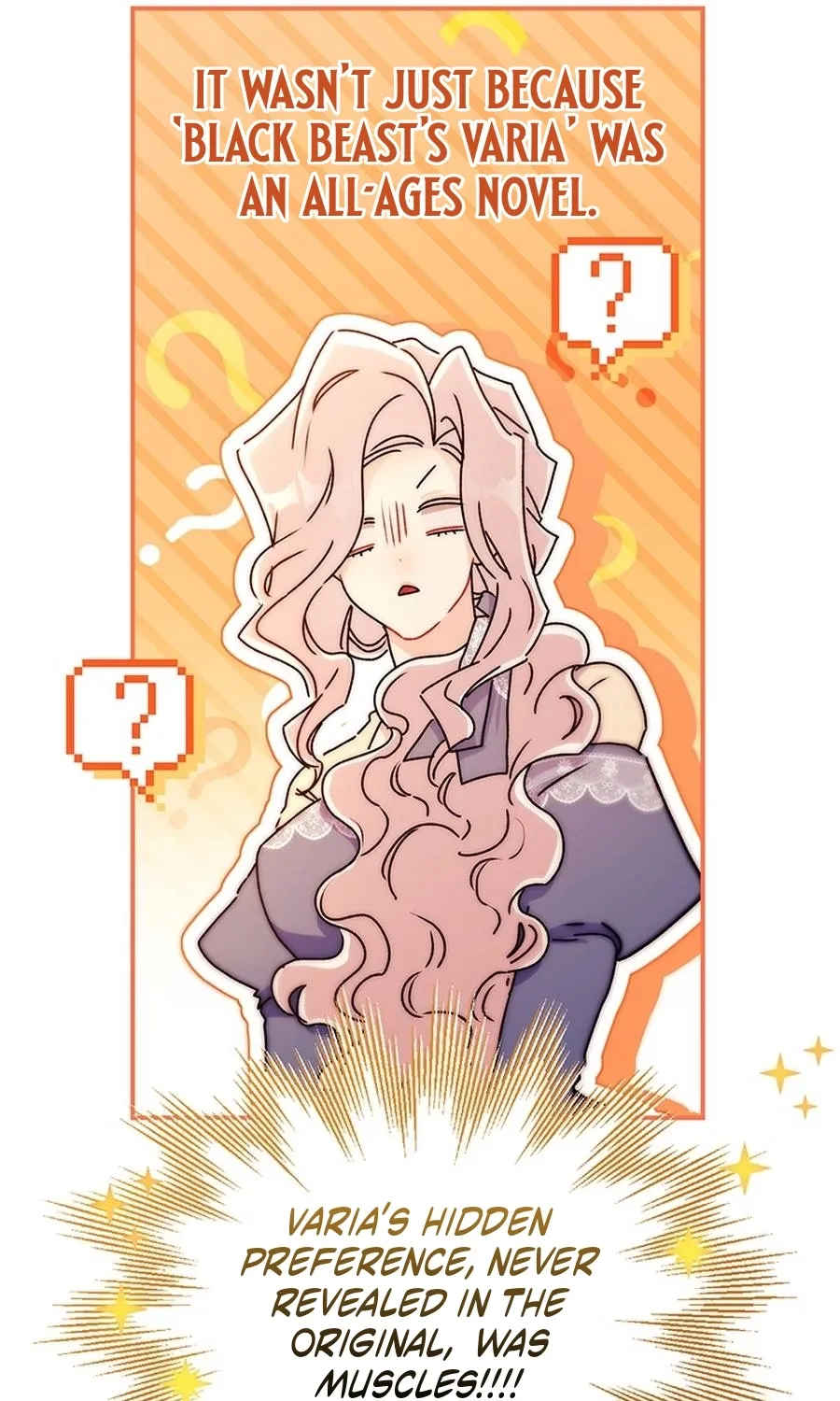 Read The Male Lead's Little Lion Daughter Manga Online