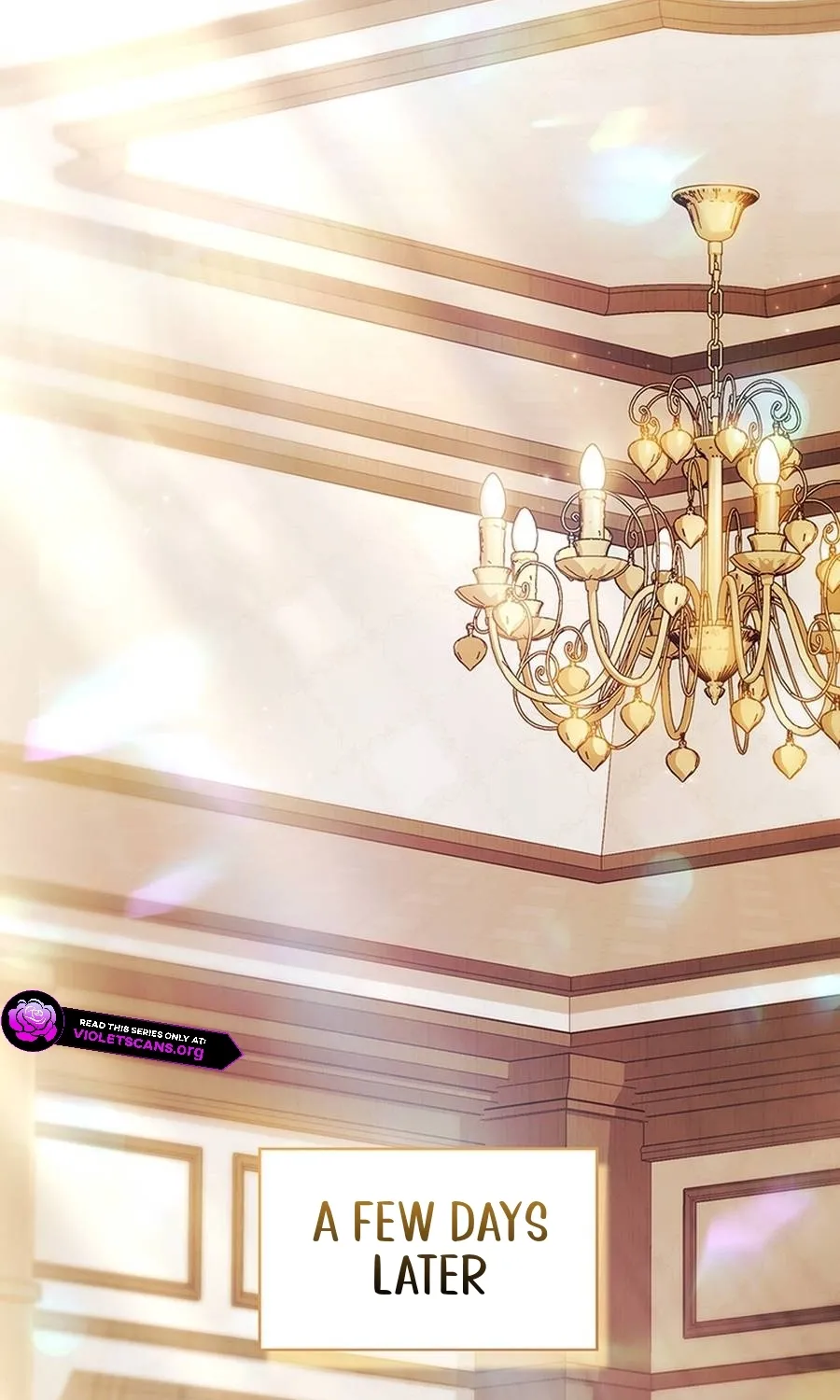 Read The Male Lead's Little Lion Daughter Manga Online