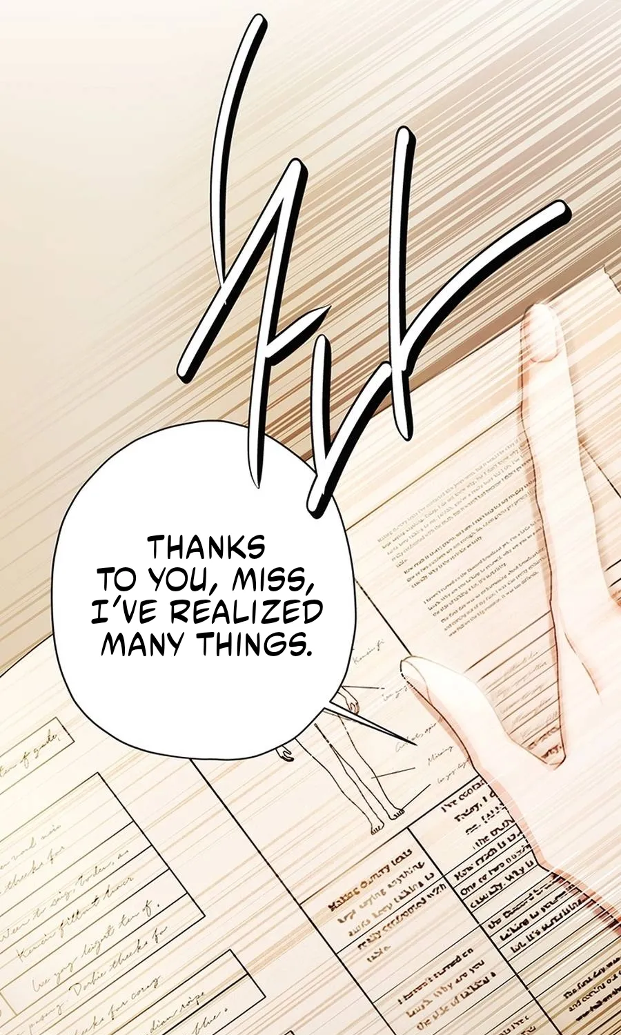 Read The Male Lead's Little Lion Daughter Manga Online