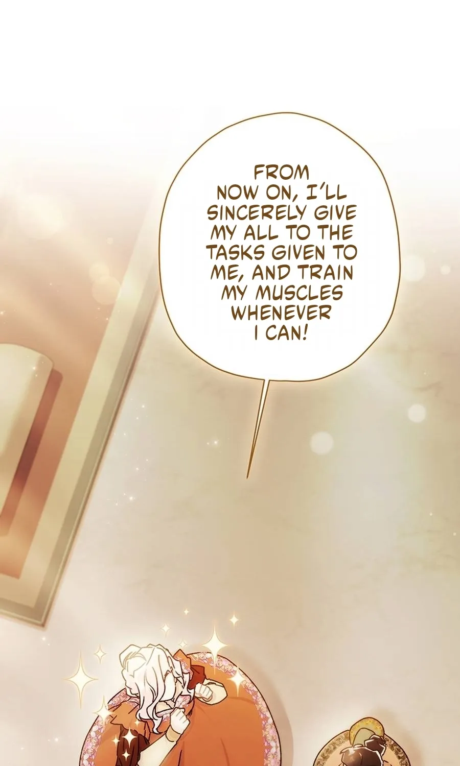 Read The Male Lead's Little Lion Daughter Manga Online