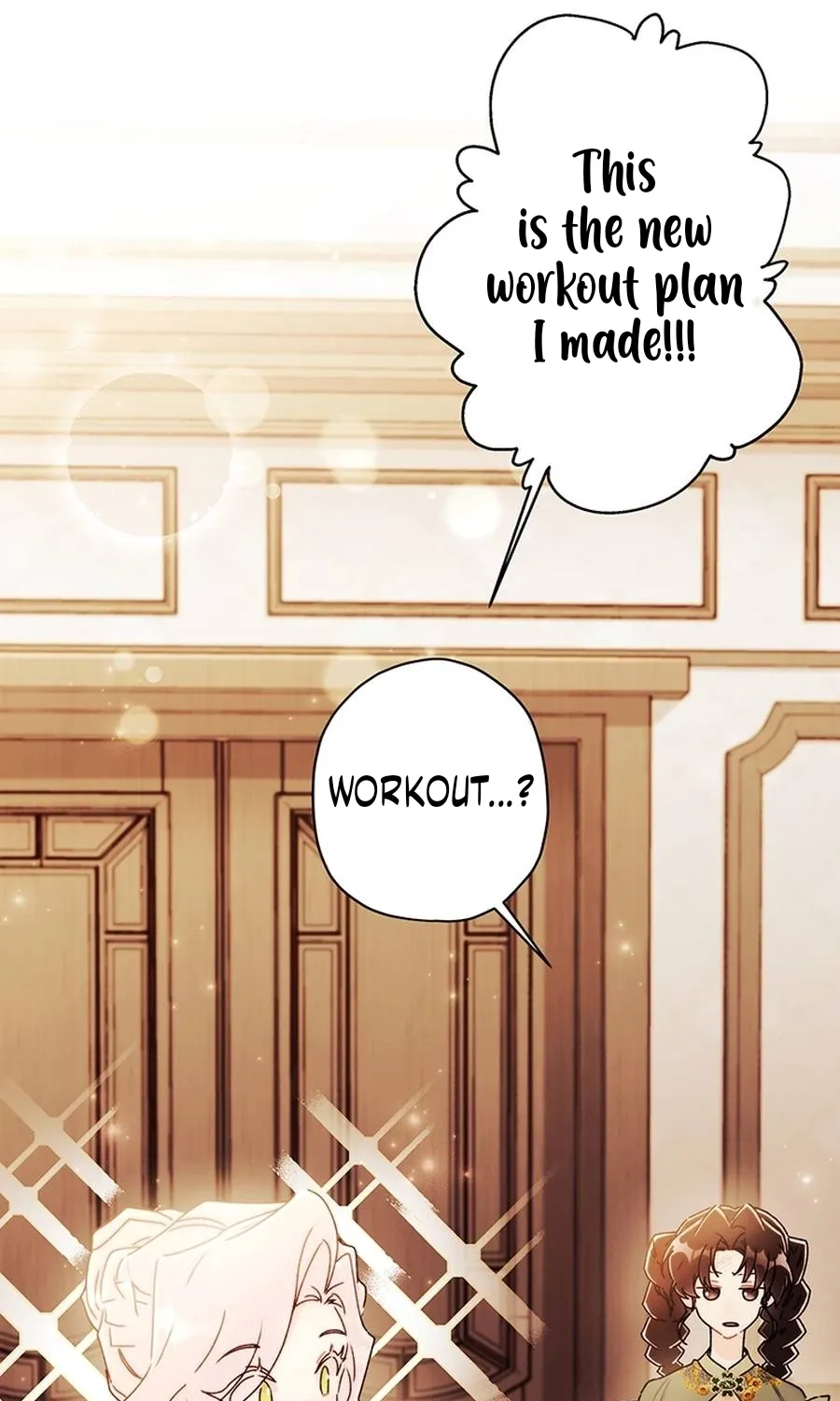 Read The Male Lead's Little Lion Daughter Manga Online