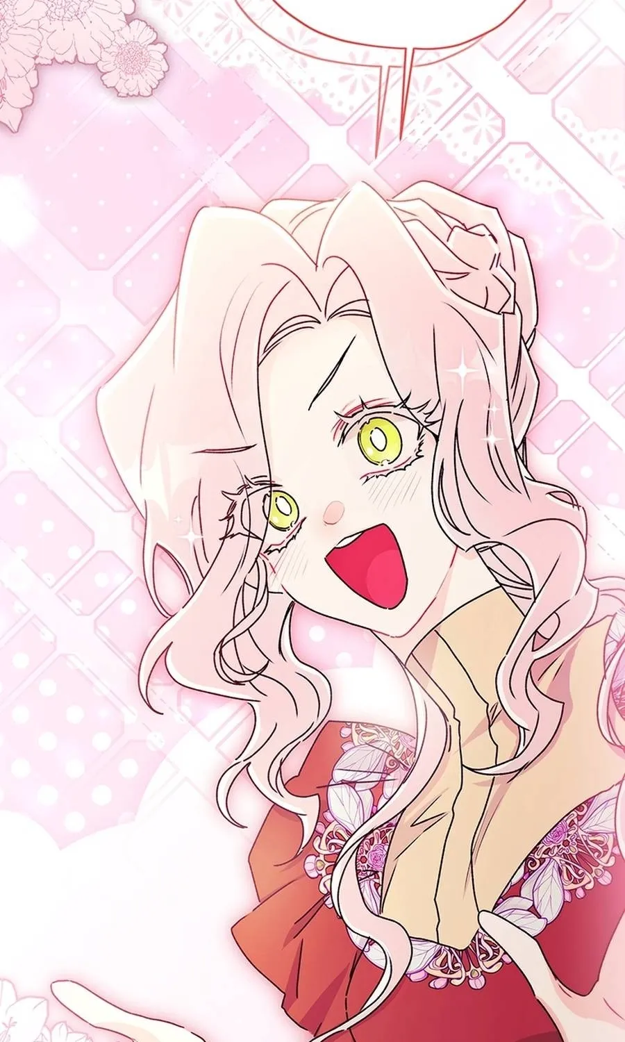 Read The Male Lead's Little Lion Daughter Manga Online