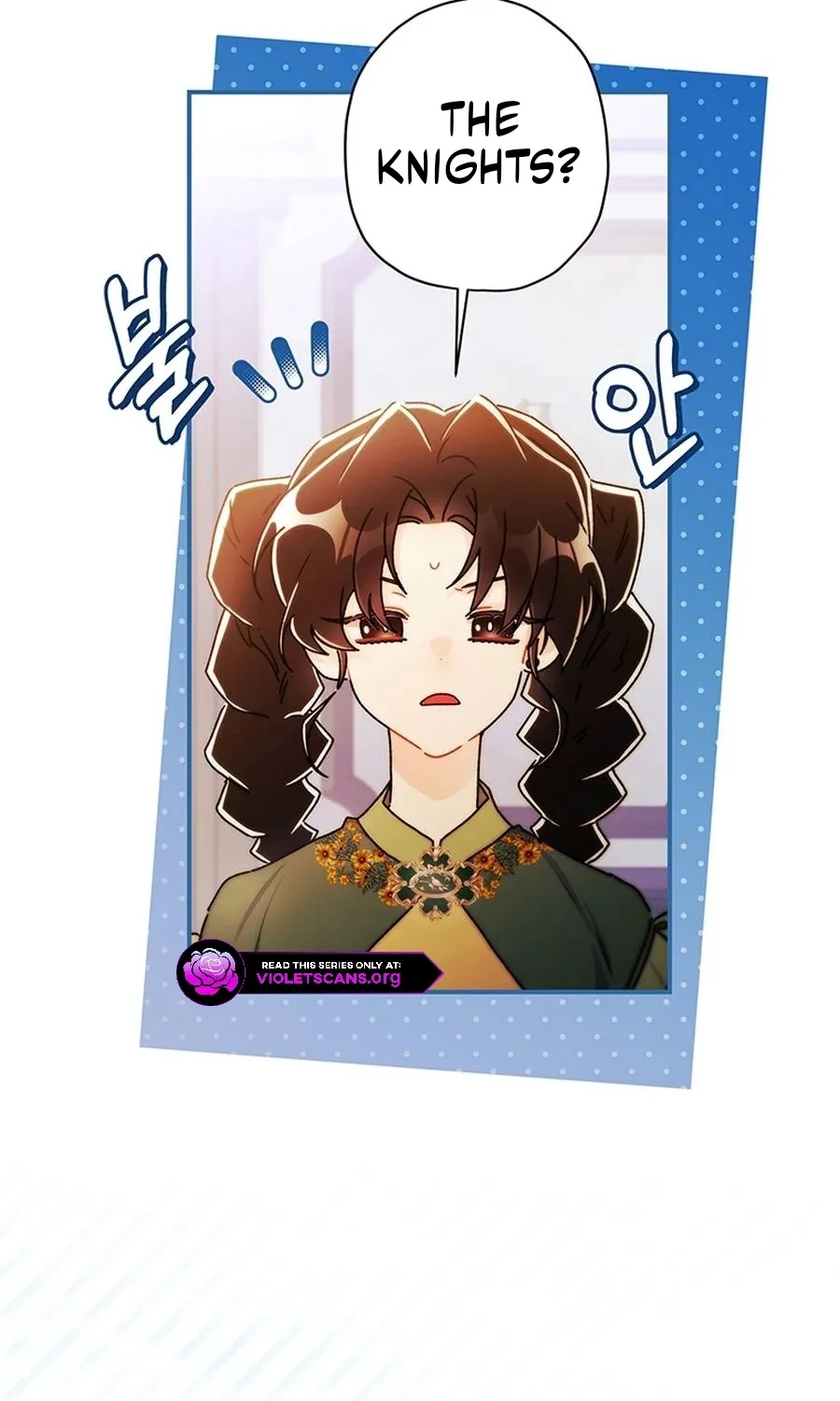 Read The Male Lead's Little Lion Daughter Manga Online