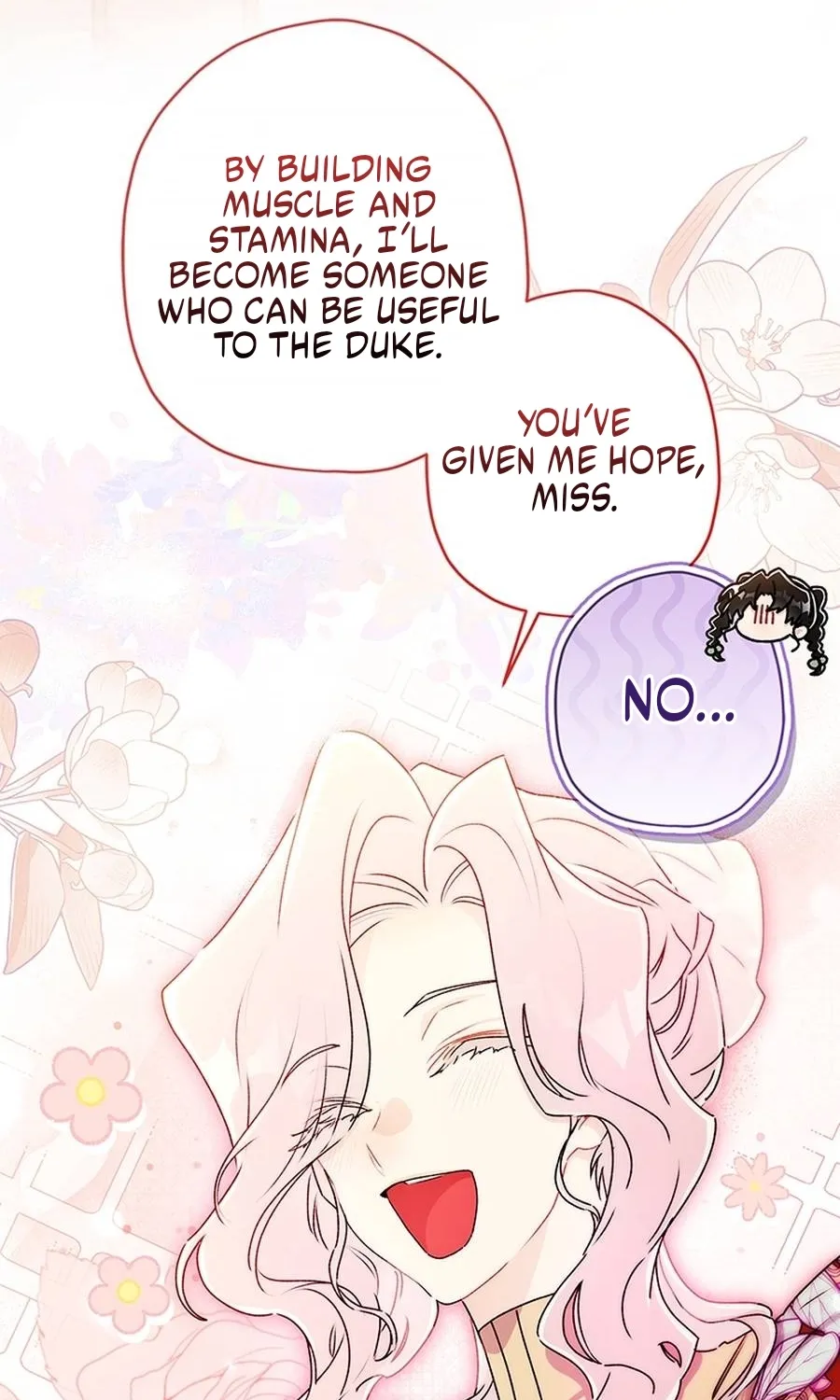 Read The Male Lead's Little Lion Daughter Manga Online