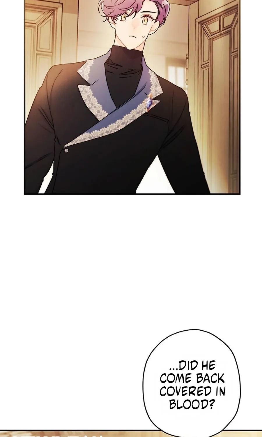 Read The Male Lead's Little Lion Daughter Manga Online