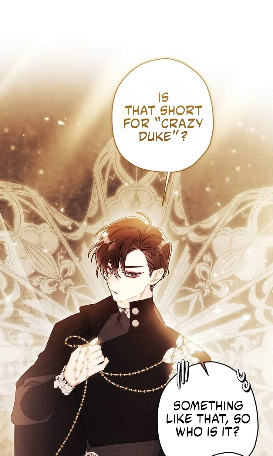 Read The Male Lead's Little Lion Daughter Manga Online