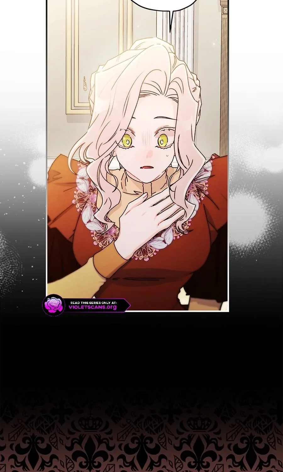 Read The Male Lead's Little Lion Daughter Manga Online