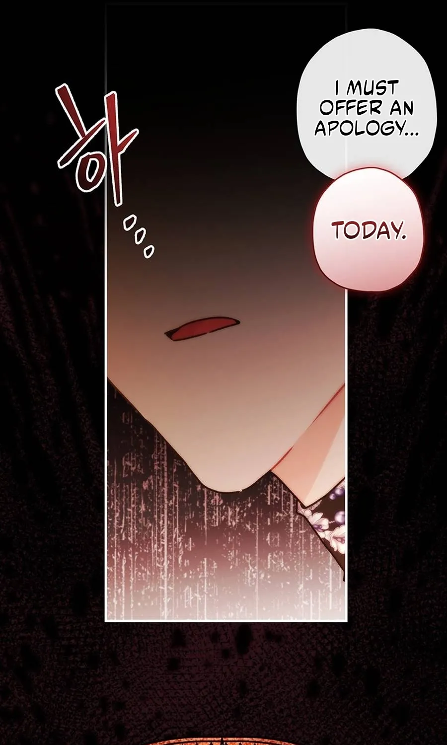 Read The Male Lead's Little Lion Daughter Manga Online