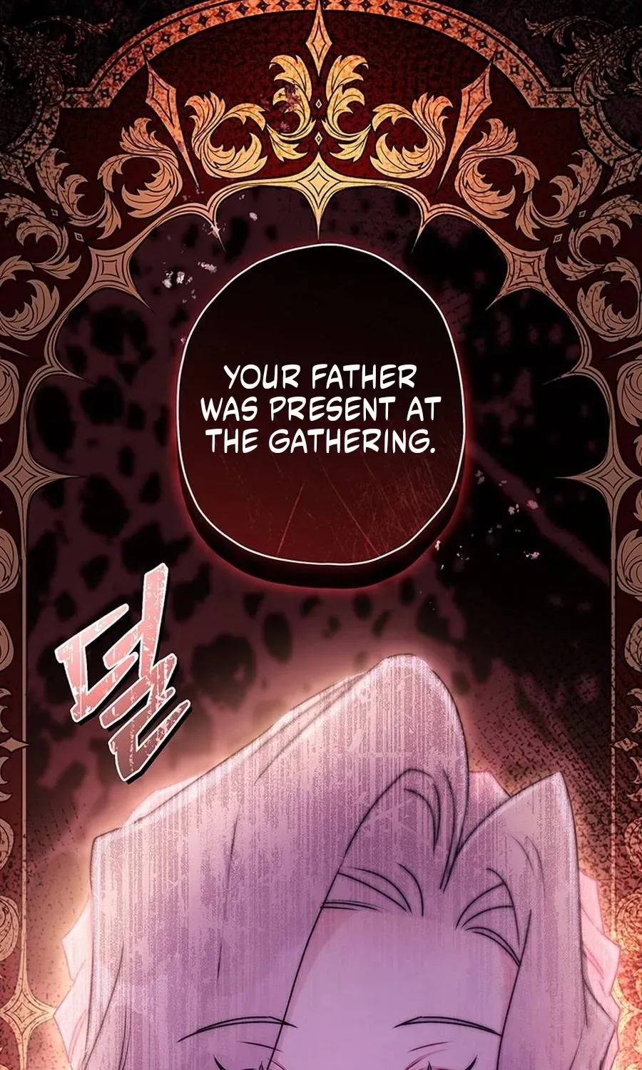 Read The Male Lead's Little Lion Daughter Manga Online