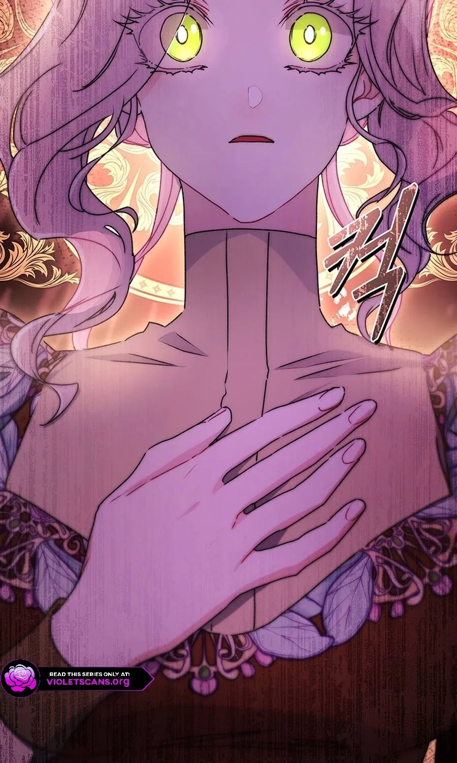 Read The Male Lead's Little Lion Daughter Manga Online