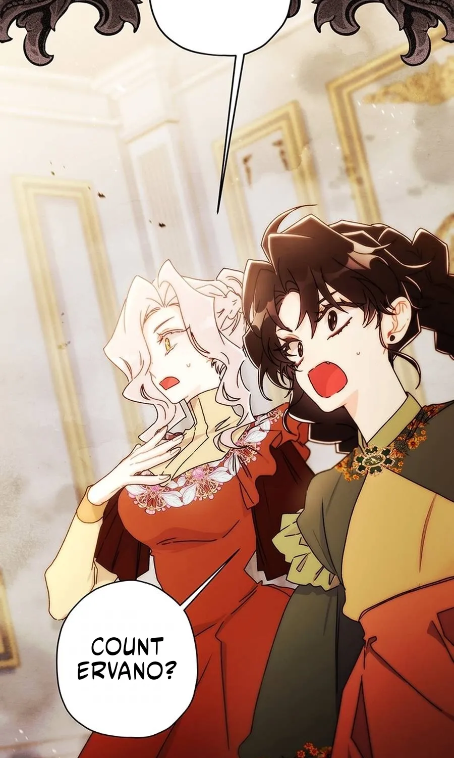 Read The Male Lead's Little Lion Daughter Manga Online