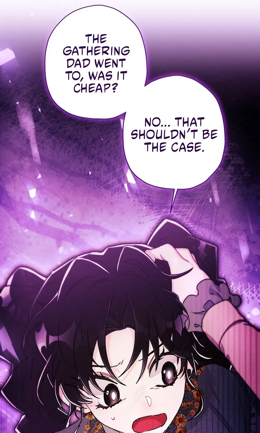 Read The Male Lead's Little Lion Daughter Manga Online