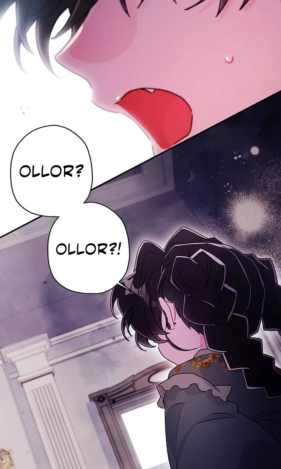 Read The Male Lead's Little Lion Daughter Manga Online