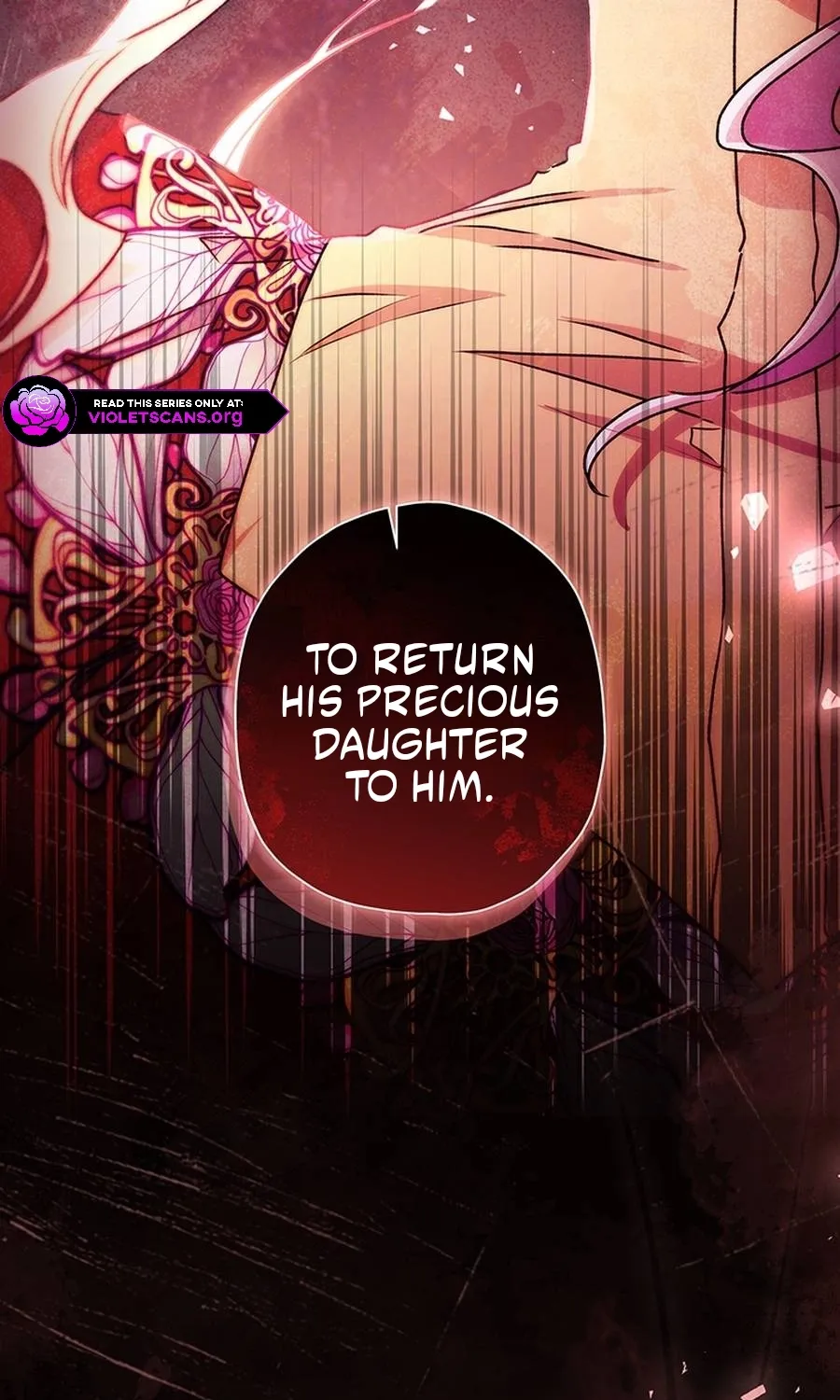 Read The Male Lead's Little Lion Daughter Manga Online