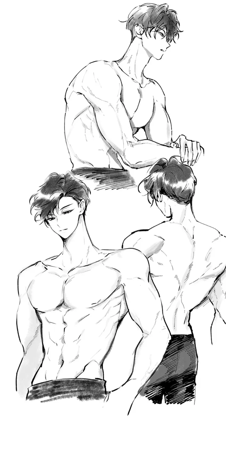 Read The Male Lead's Little Lion Daughter Manga Online