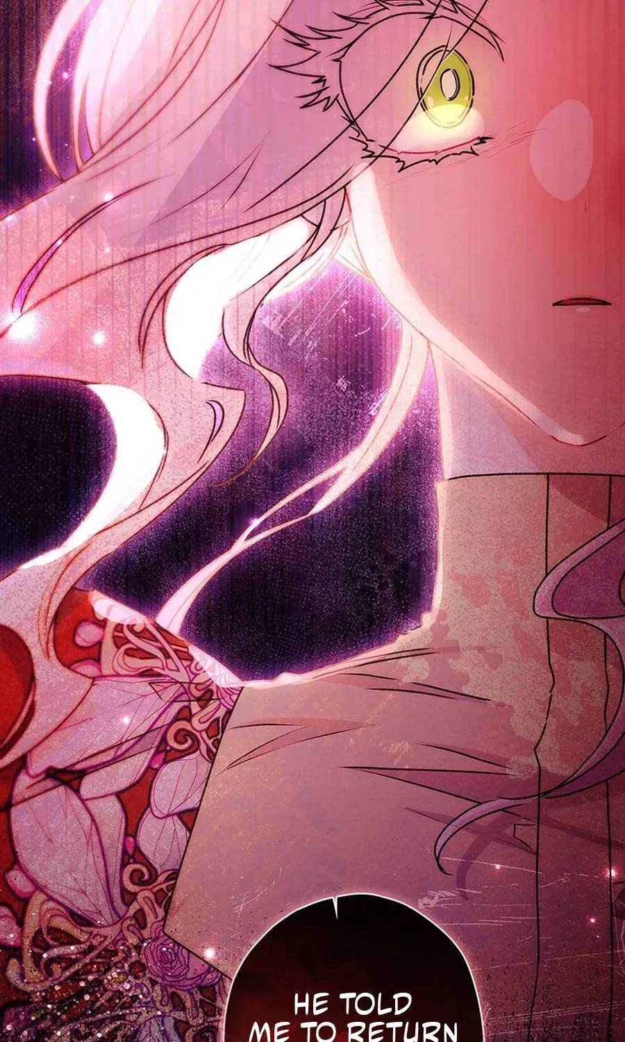 Read The Male Lead's Little Lion Daughter Manga Online