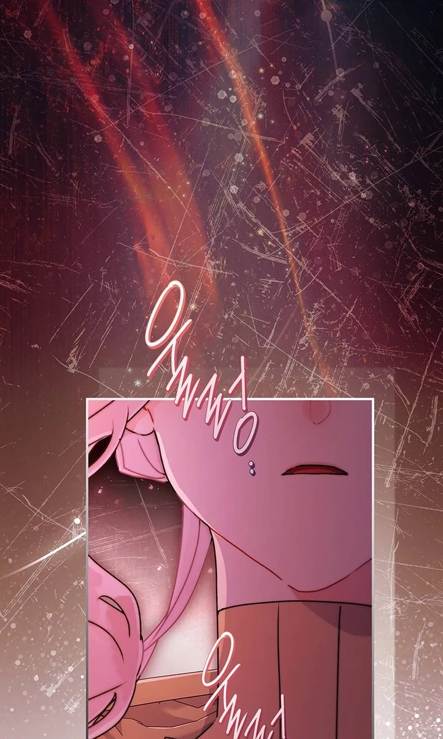 Read The Male Lead's Little Lion Daughter Manga Online