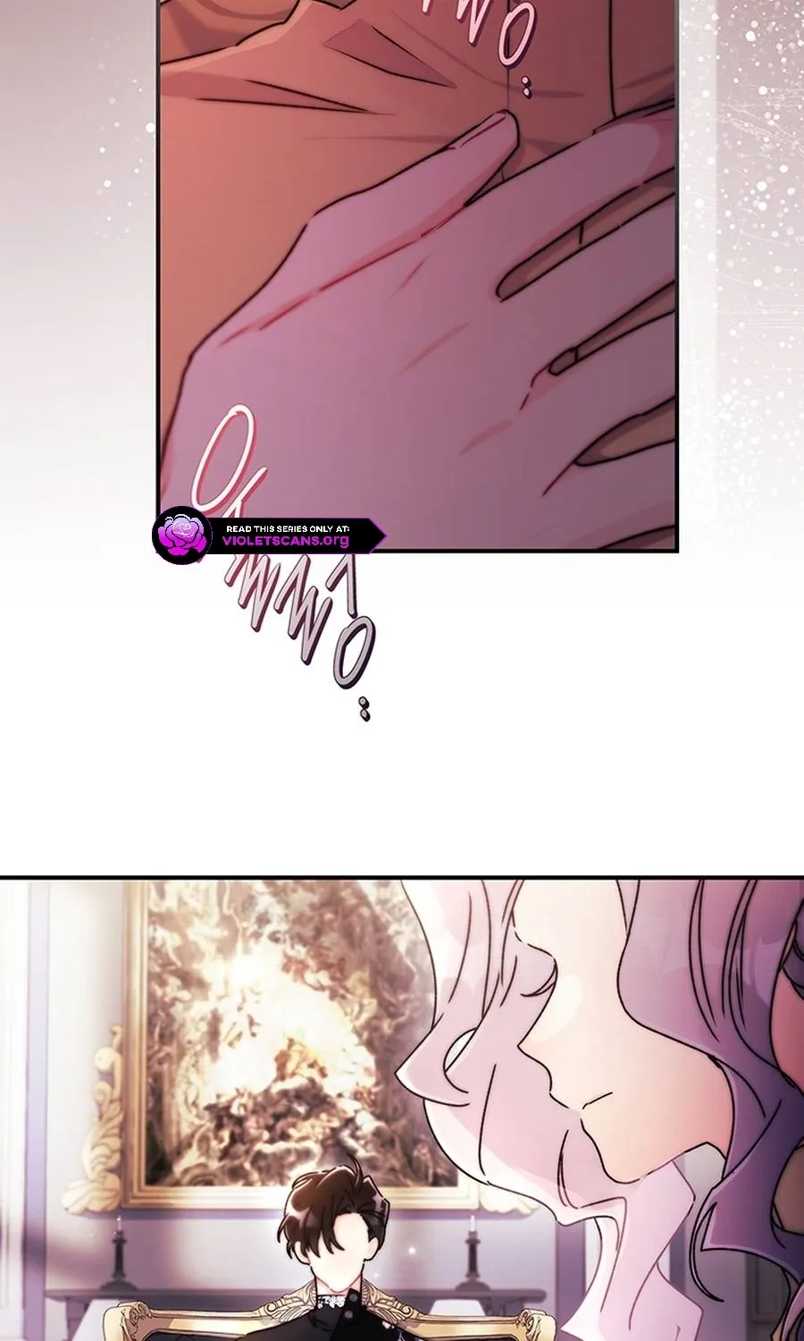 Read The Male Lead's Little Lion Daughter Manga Online