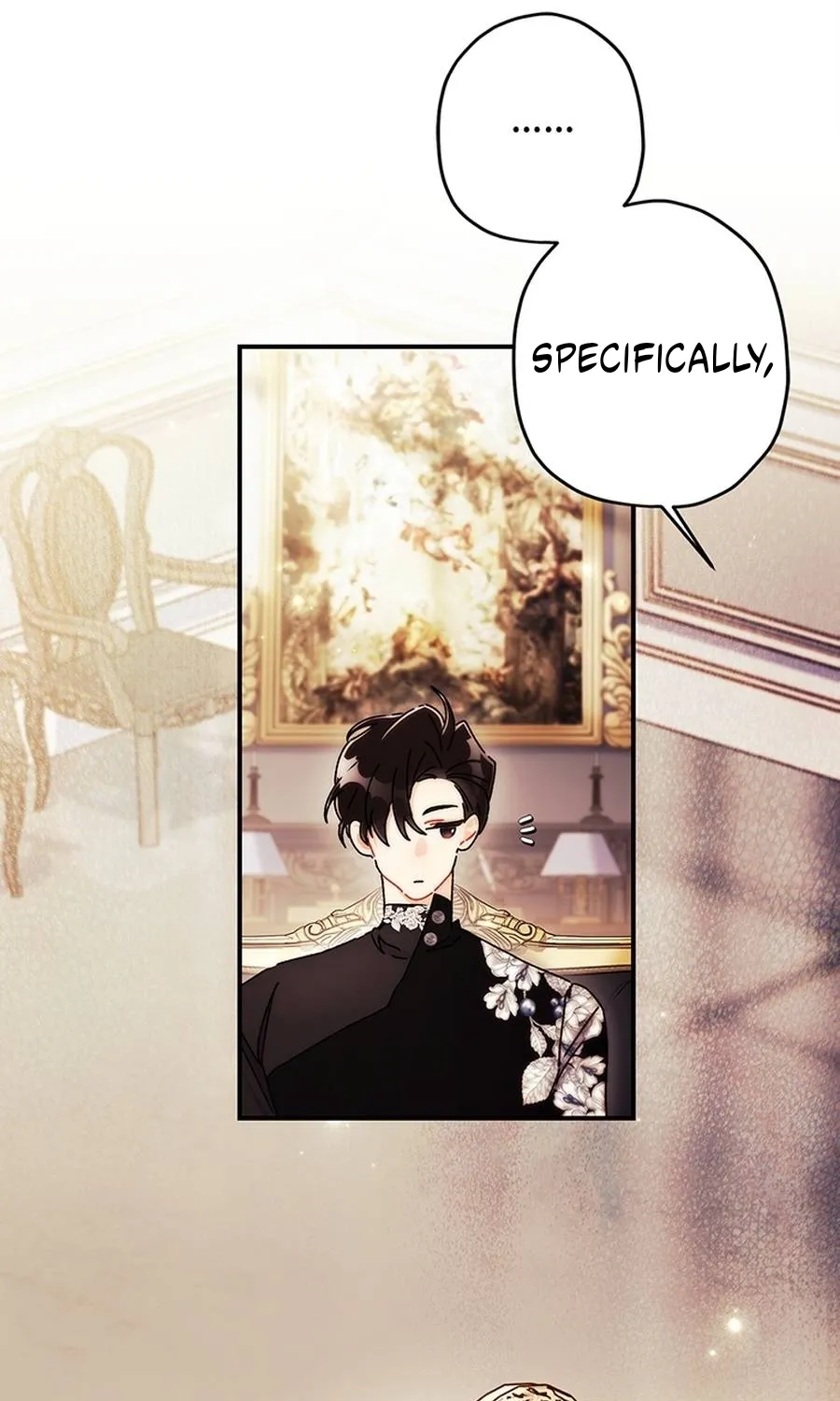 Read The Male Lead's Little Lion Daughter Manga Online