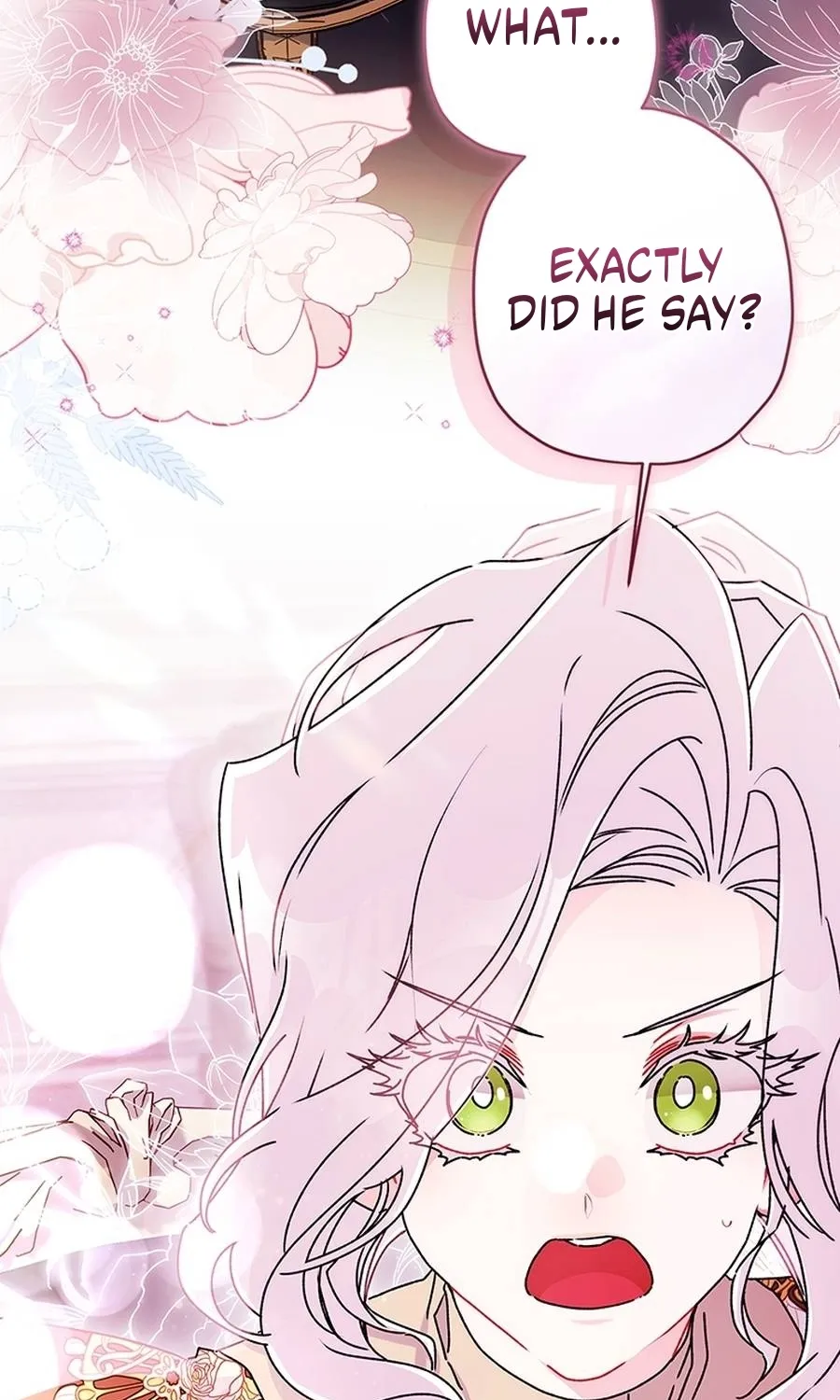 Read The Male Lead's Little Lion Daughter Manga Online