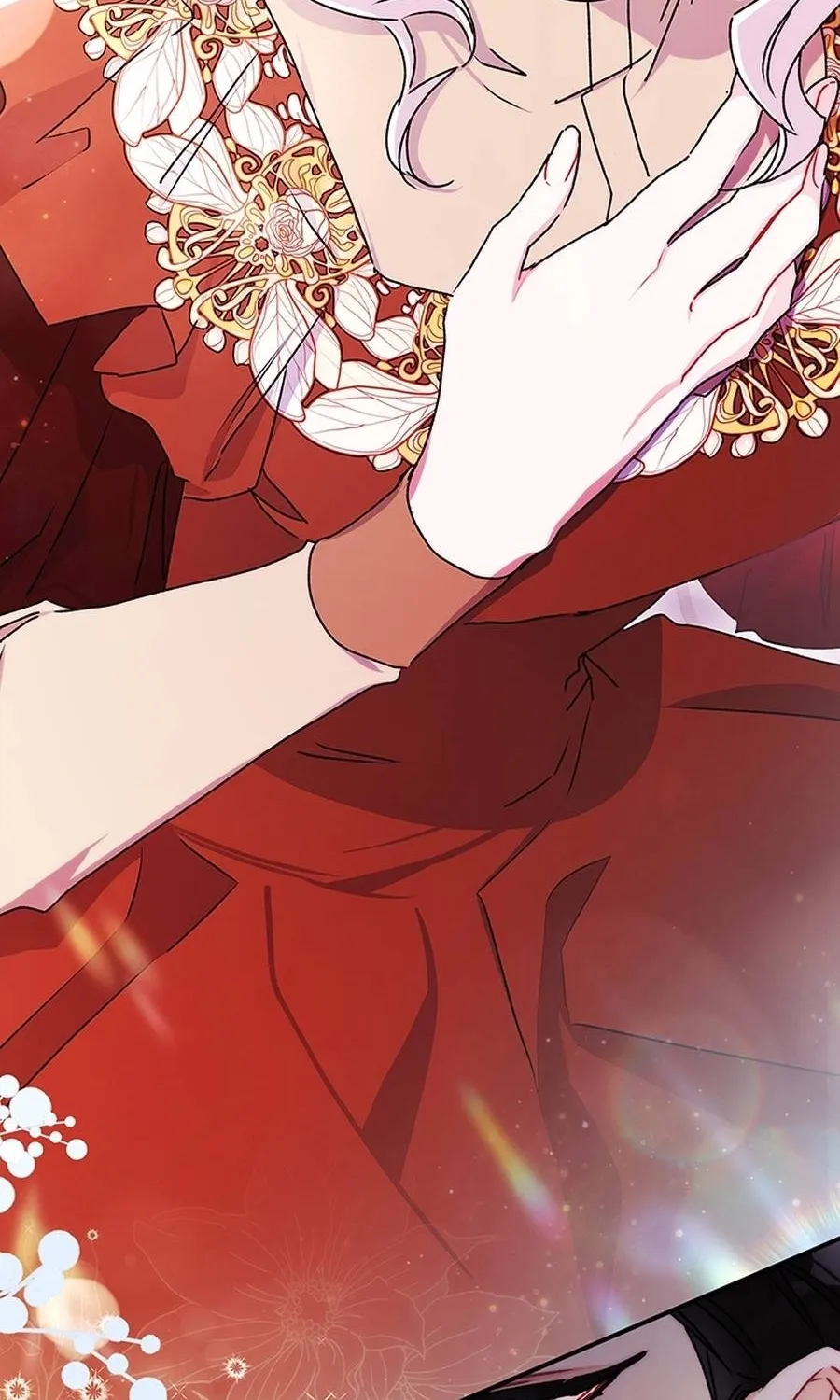 Read The Male Lead's Little Lion Daughter Manga Online