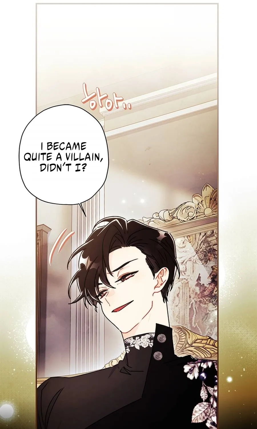 Read The Male Lead's Little Lion Daughter Manga Online