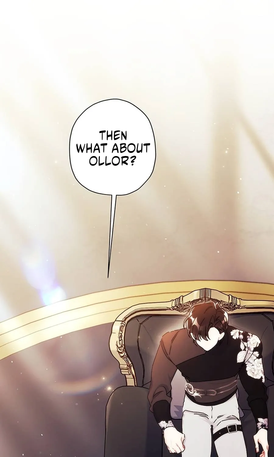 Read The Male Lead's Little Lion Daughter Manga Online