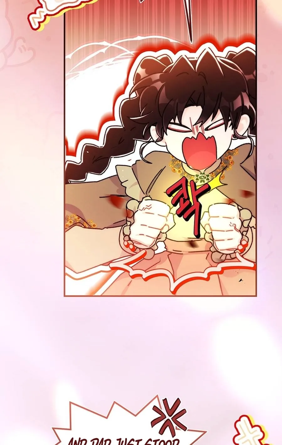 Read The Male Lead's Little Lion Daughter Manga Online