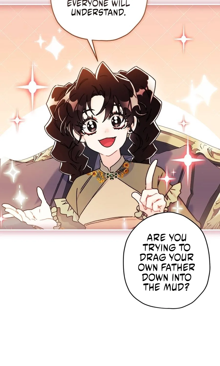 Read The Male Lead's Little Lion Daughter Manga Online