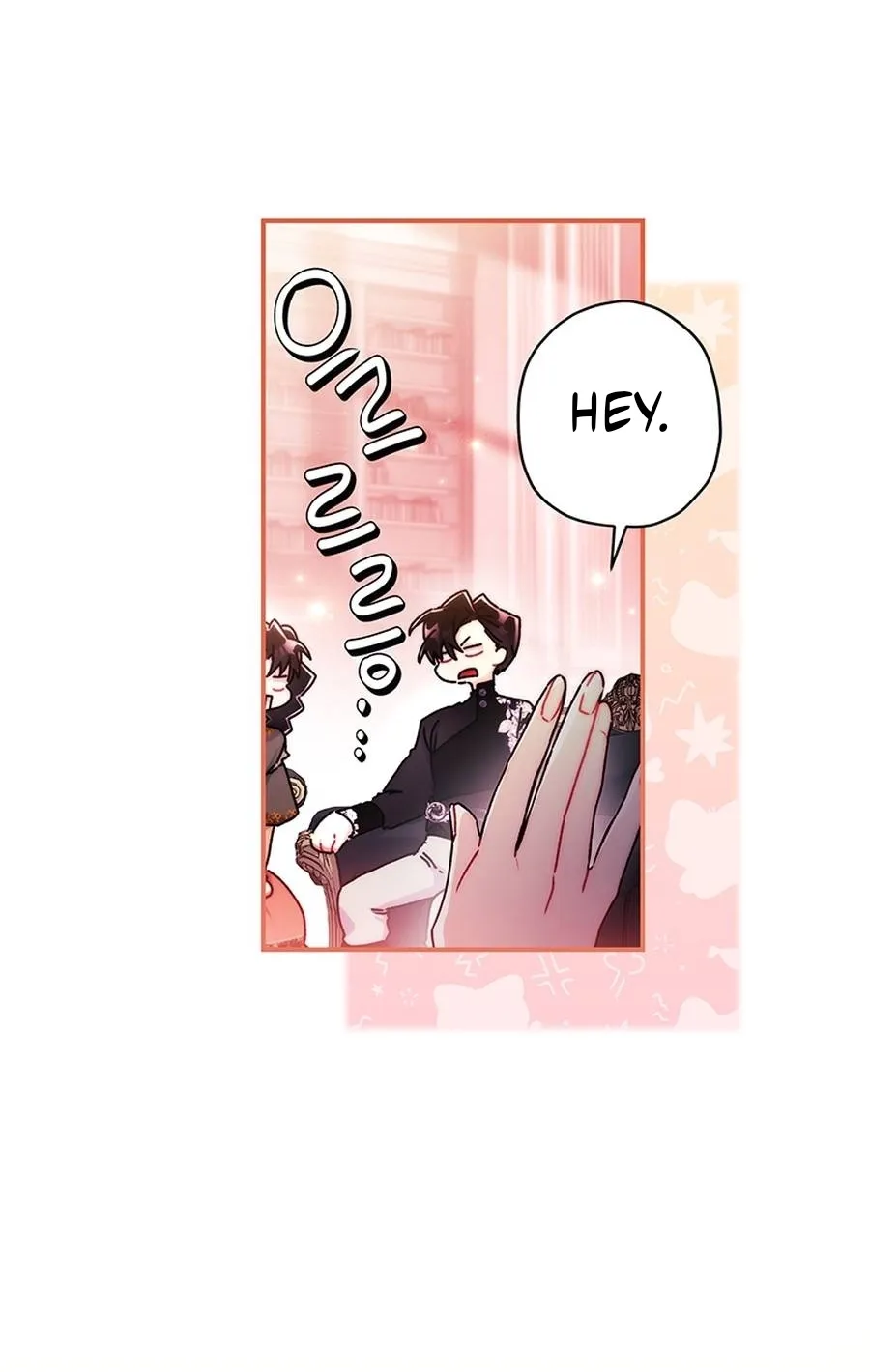 Read The Male Lead's Little Lion Daughter Manga Online