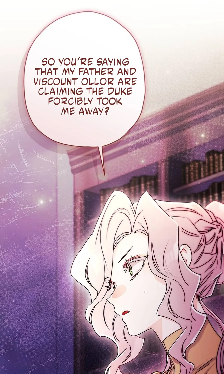 Read The Male Lead's Little Lion Daughter Manga Online