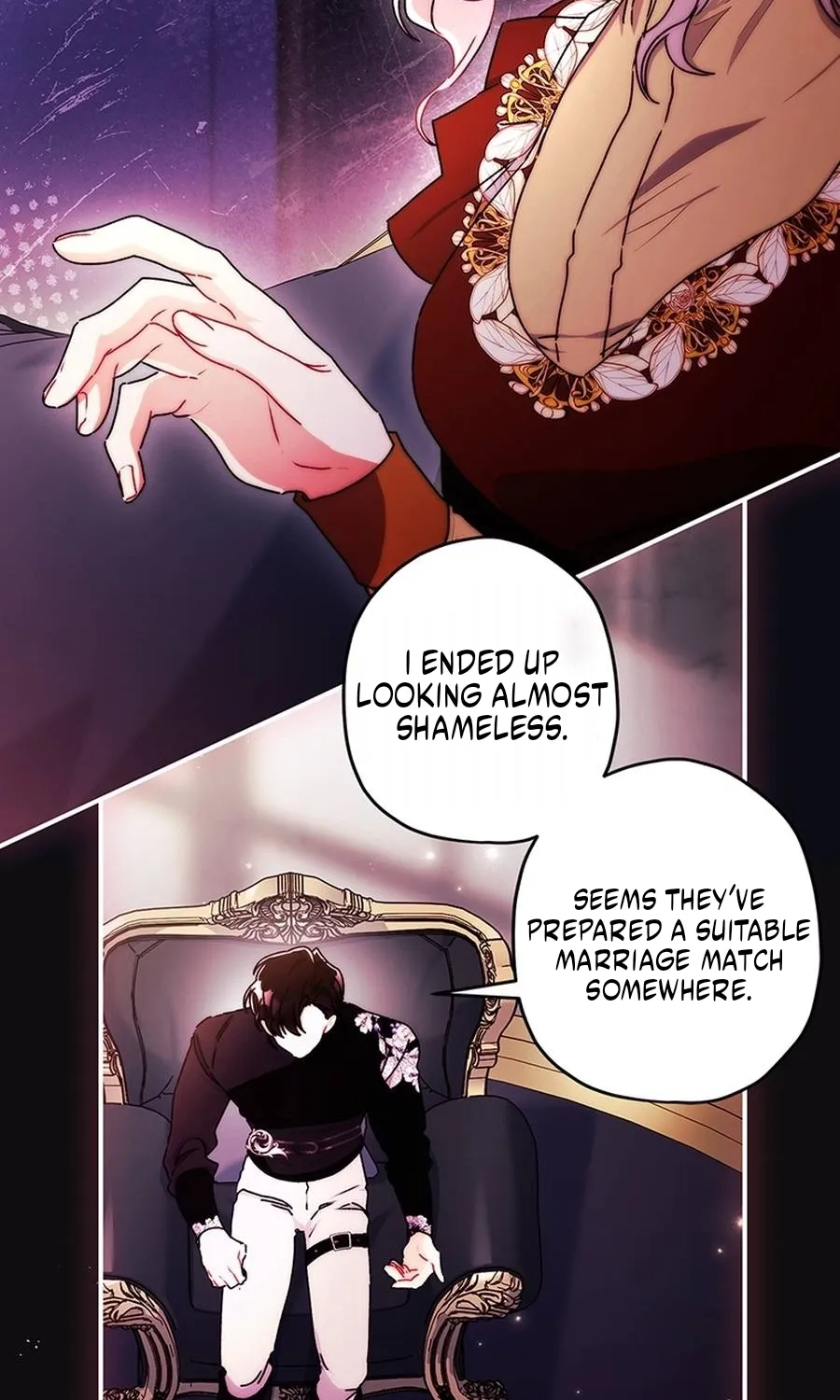 Read The Male Lead's Little Lion Daughter Manga Online