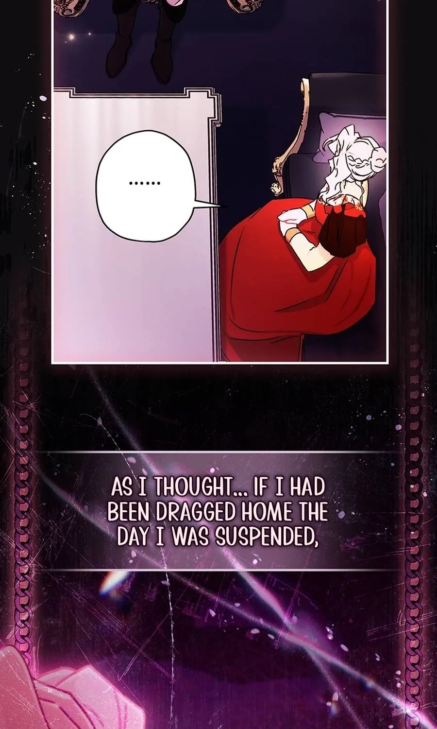 Read The Male Lead's Little Lion Daughter Manga Online