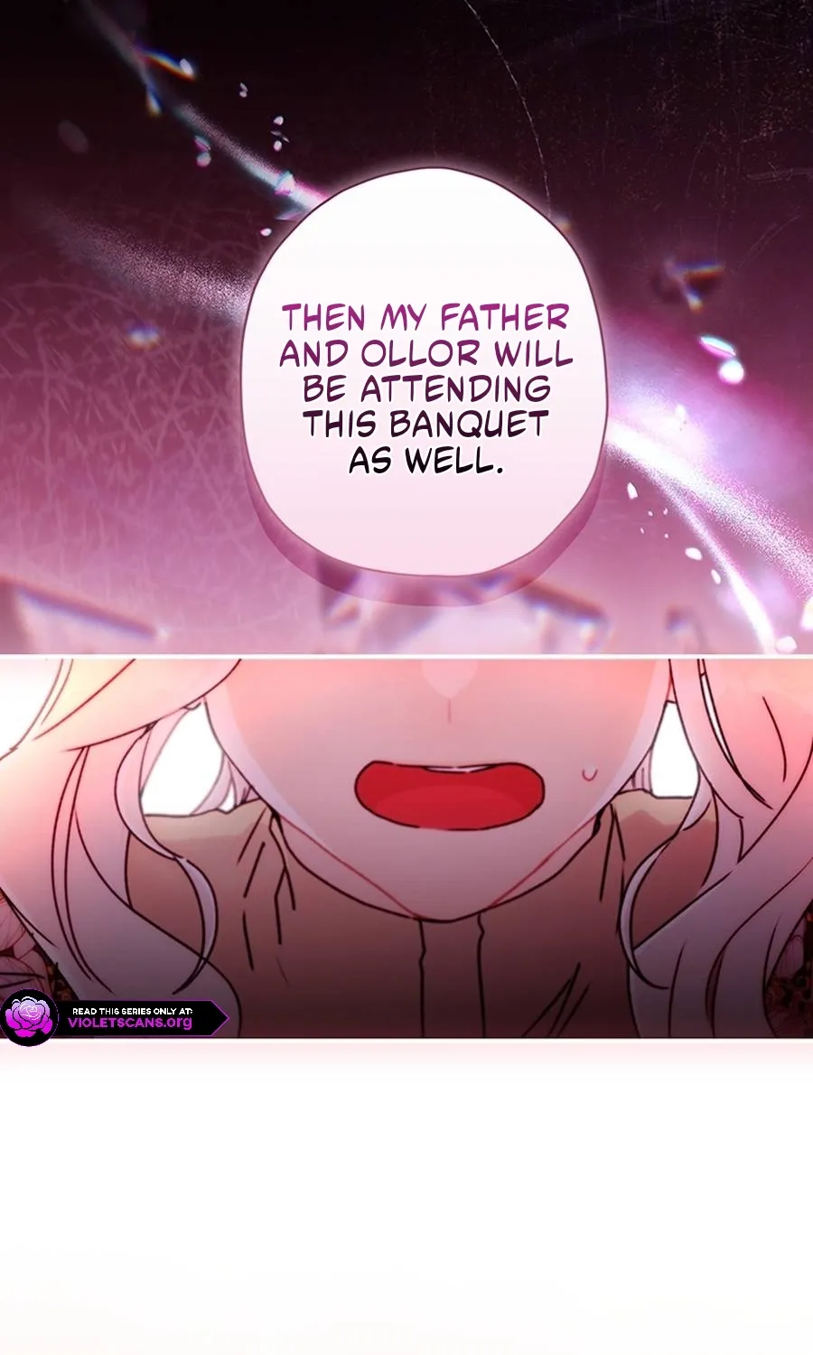 Read The Male Lead's Little Lion Daughter Manga Online