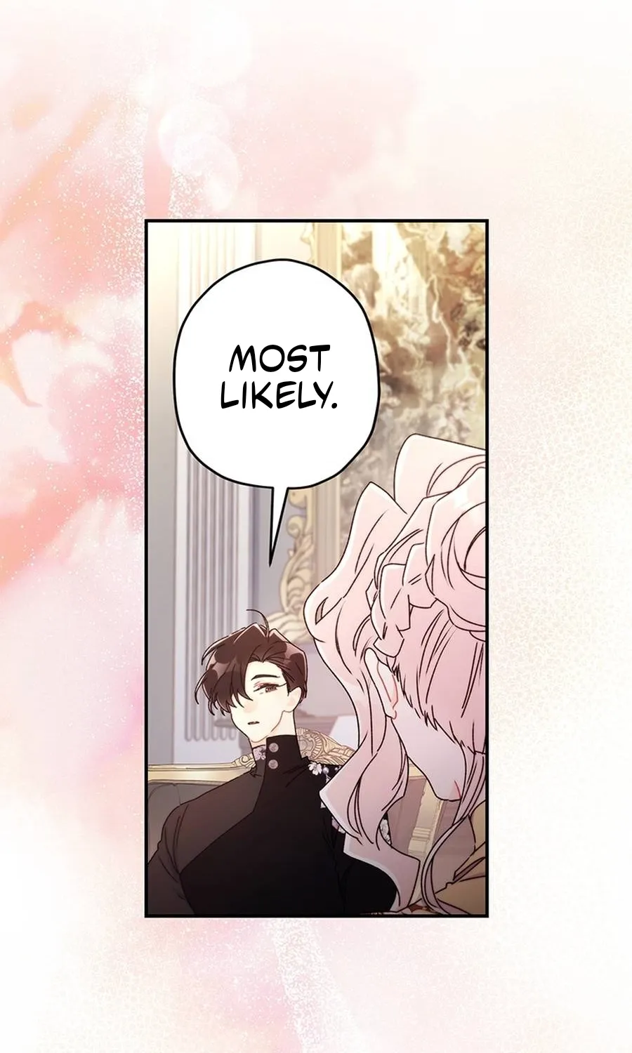 Read The Male Lead's Little Lion Daughter Manga Online