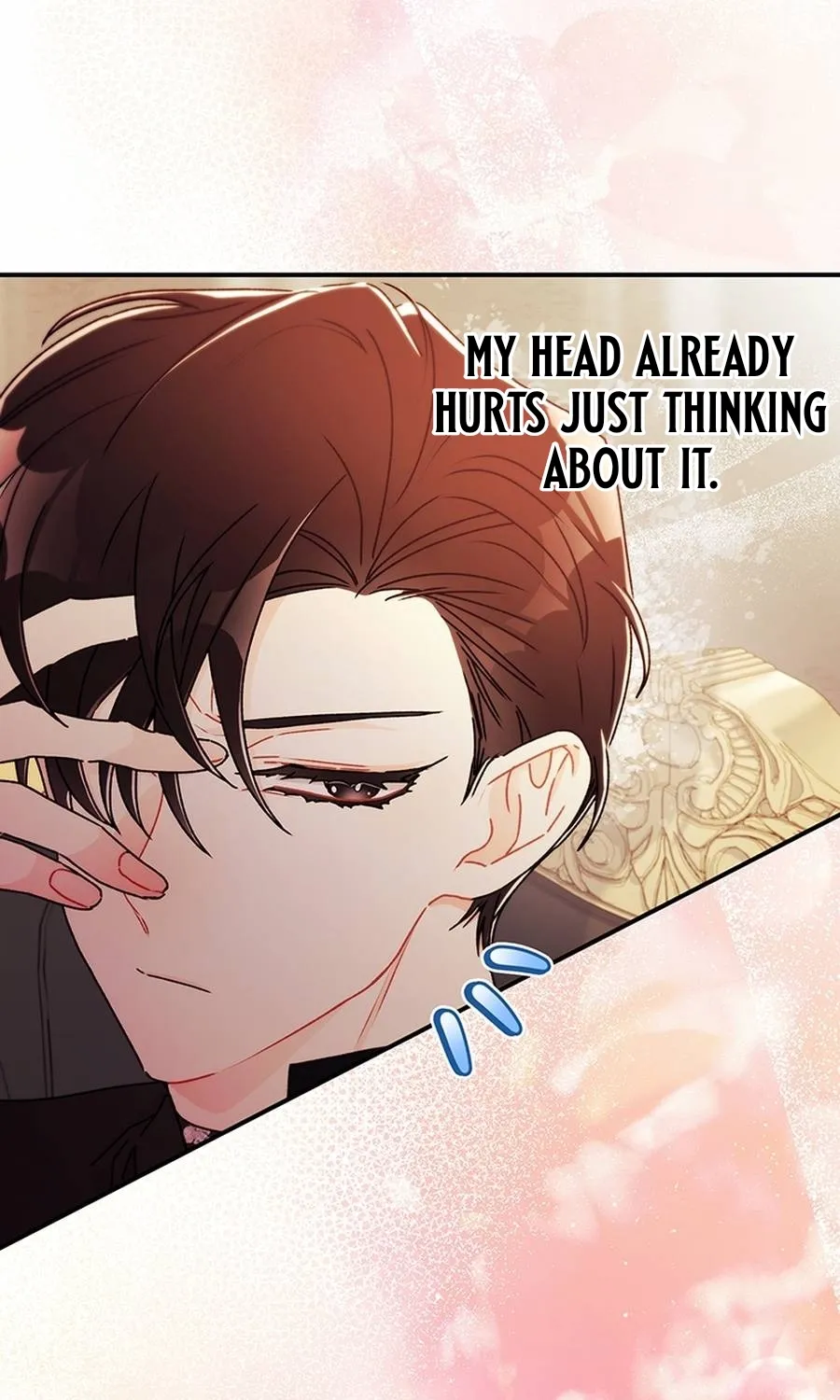 Read The Male Lead's Little Lion Daughter Manga Online