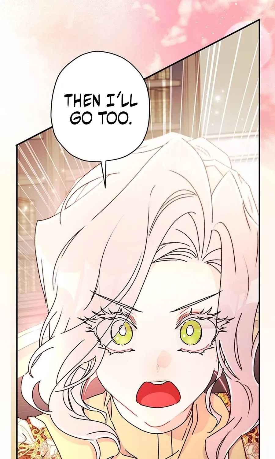 Read The Male Lead's Little Lion Daughter Manga Online