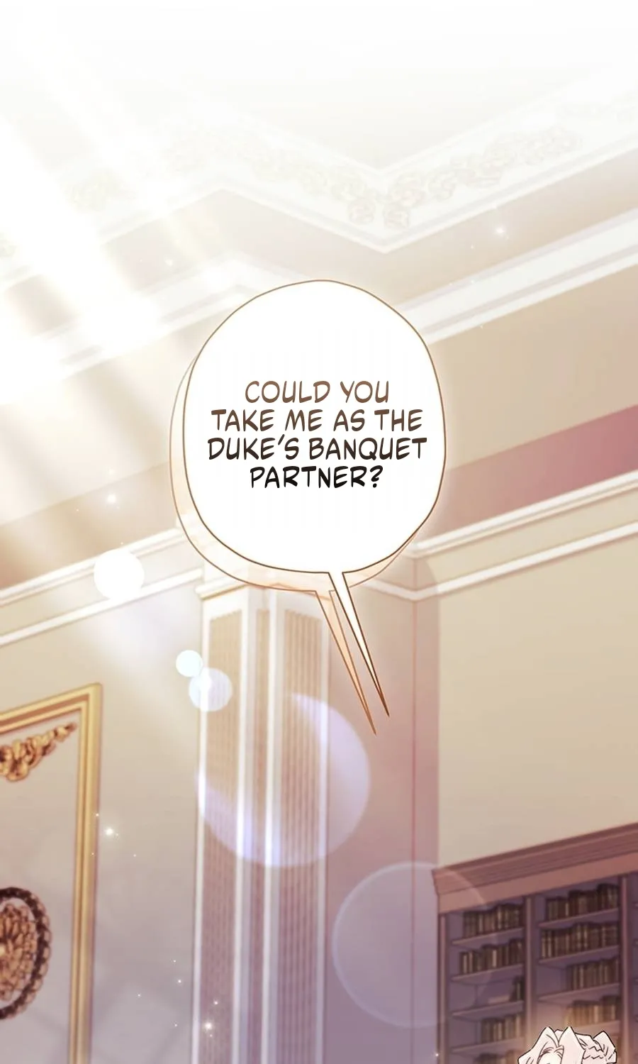 Read The Male Lead's Little Lion Daughter Manga Online