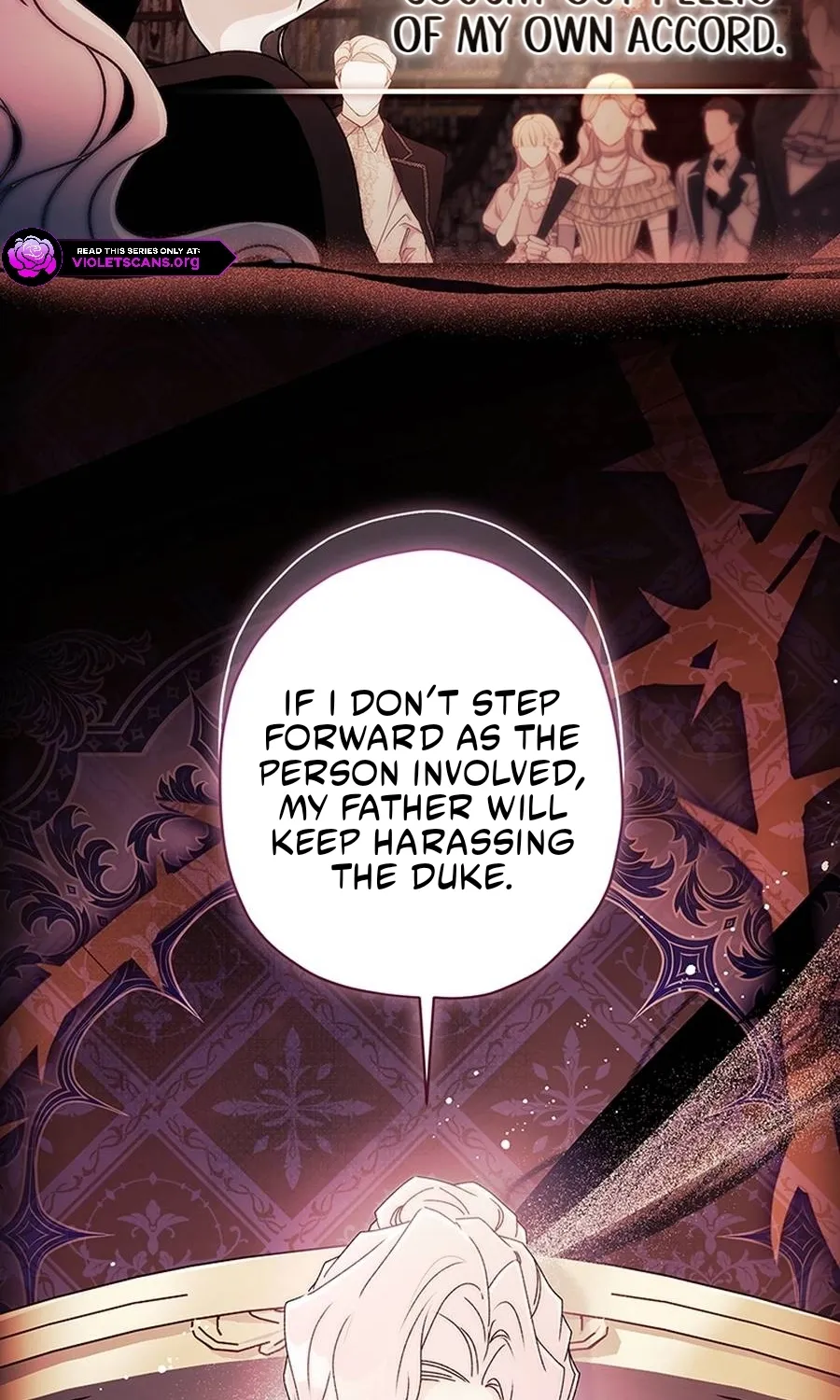 Read The Male Lead's Little Lion Daughter Manga Online