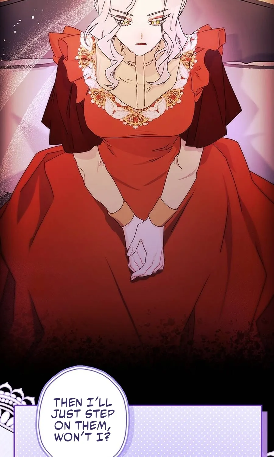 Read The Male Lead's Little Lion Daughter Manga Online