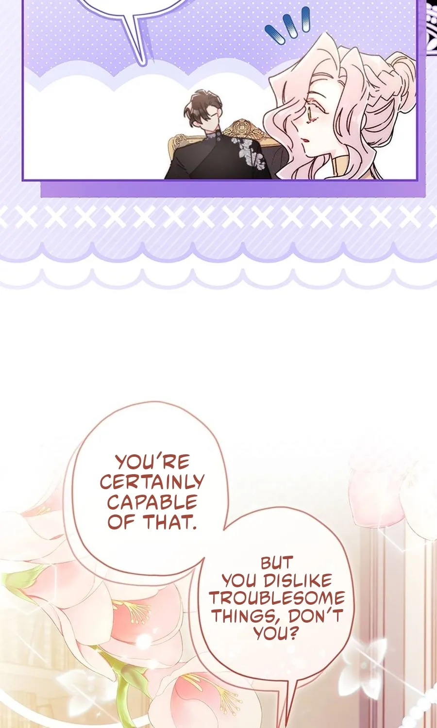 Read The Male Lead's Little Lion Daughter Manga Online