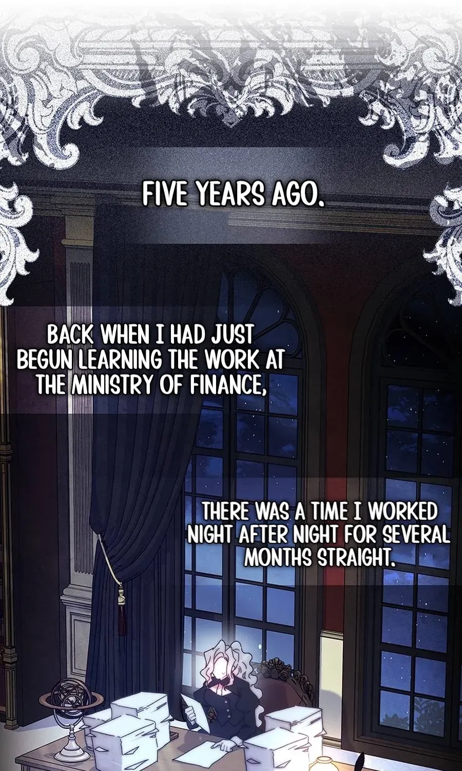 Read The Male Lead's Little Lion Daughter Manga Online